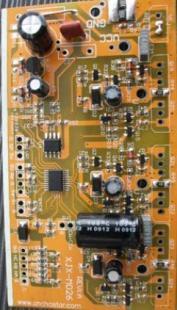 供應(yīng)12V/24V/36V/48V, 15A，帶霍爾120度電子元器件的技術(shù)解析與應(yīng)用前景